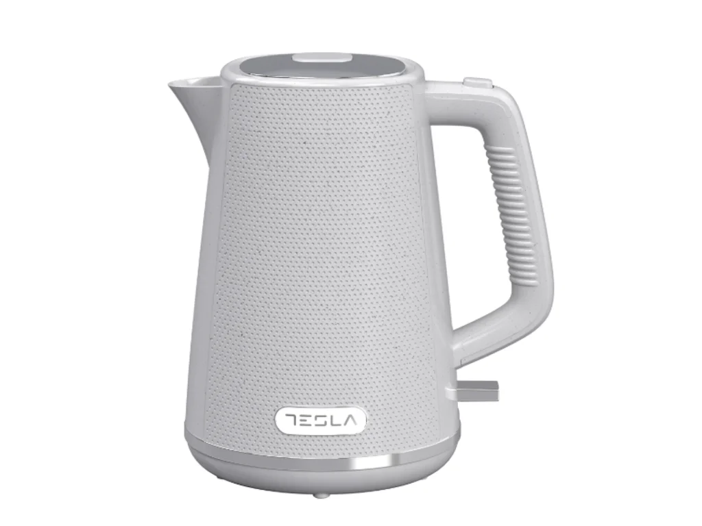 TESLA KT400GX Ketler 2200W, kapacitet 1.7L, zaštita od pregrijavanja,  siva