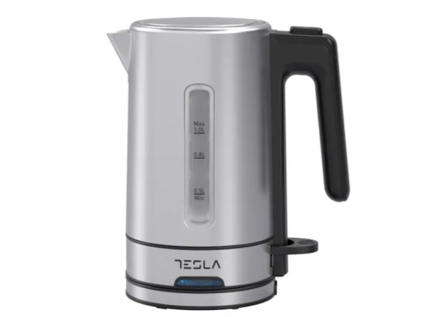 Tesla KT450BX Ketler 2200W, kapacitet 1.0L, zaštita od pregrijavanja, inox