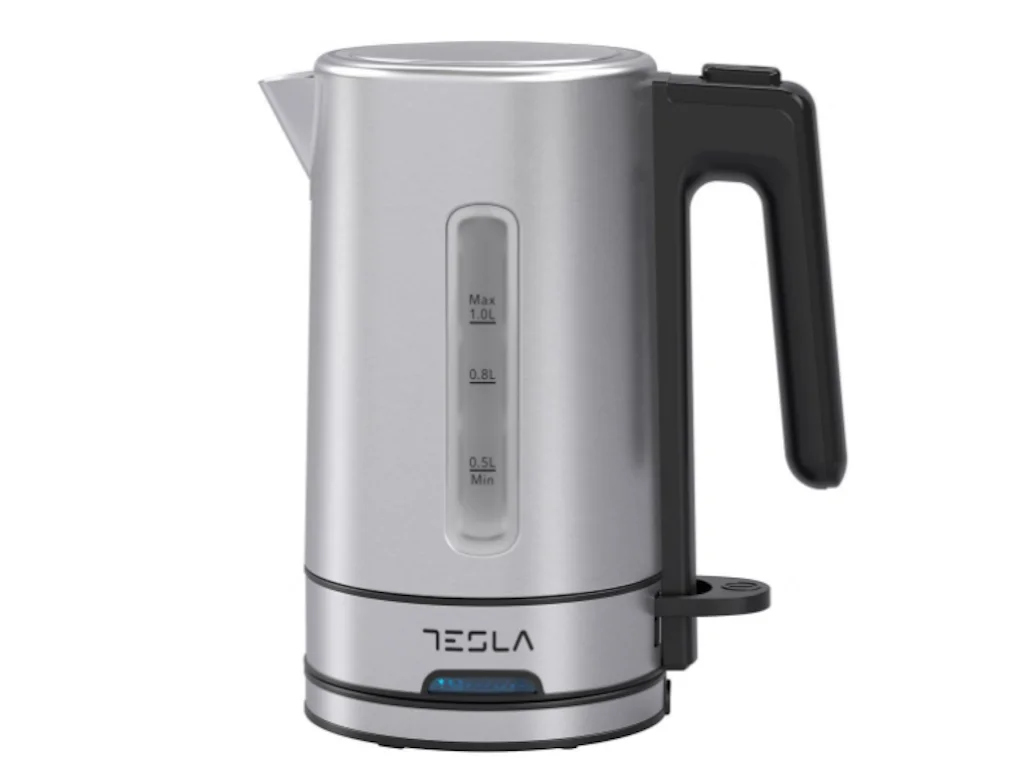 Tesla KT450BX Ketler 2200W, kapacitet 1.0L, zaštita od pregrijavanja, inox