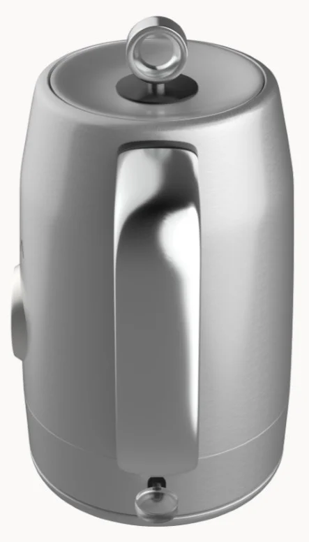 Tesla KT500X Ketler, 2220W, kapacitet 1.7 l, integrisan termometar, zaštita od pregrijavanja, inox