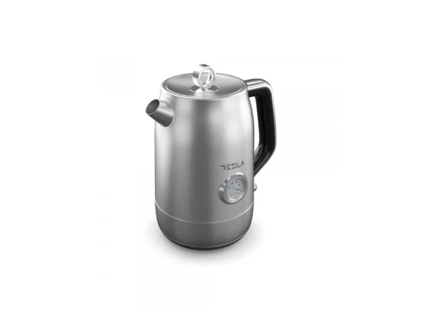 Tesla KT500X Ketler, 2220W, kapacitet 1.7 l, integrisan termometar, zaštita od pregrijavanja, inox