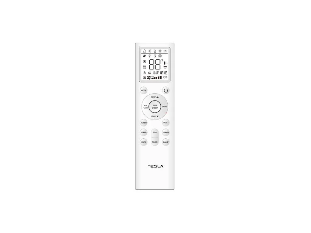 Tesla TC25M211W-0932IA inverter klima uređaj, 9000 BTU, Gas R32,