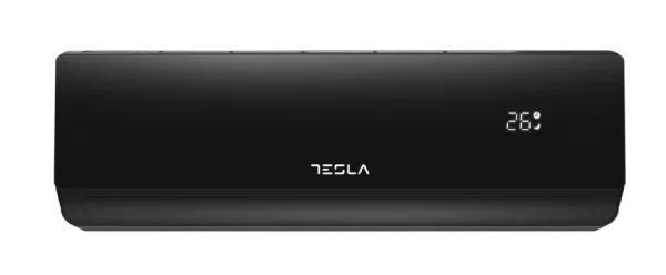 Tesla TT34EX82BM-1232IAW inverter klima uređaj, 12000 BTU, Gas R32, Wi-Fi, black panel