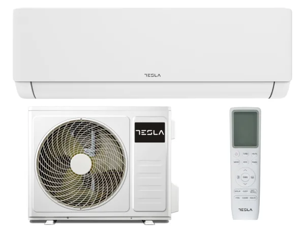 Tesla TT34ZA31-1232IAW inverter klima uređaj, 12000 BTU, Gas R32, Wi-Fi integrisan
