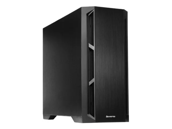 CHIEFTEC APEX Q Midi Tower Case, 2x 140mm, 1x 120mm, 3x USB 3.0