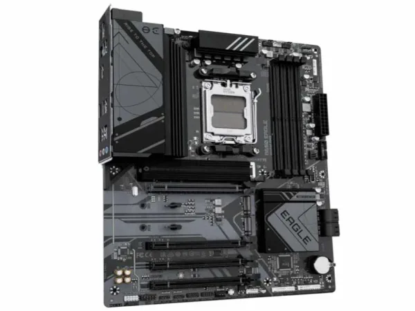 GIGABYTE AMD Ryzen MB B650 EAGLE, 4*DDR5 7600MT/s, 1*PCIe 5.0/2*M.2,HDMI/DP, AM5, GbE LAN