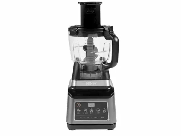 Ninja 3-in-1 Food Processor and Blender, 5 Programs