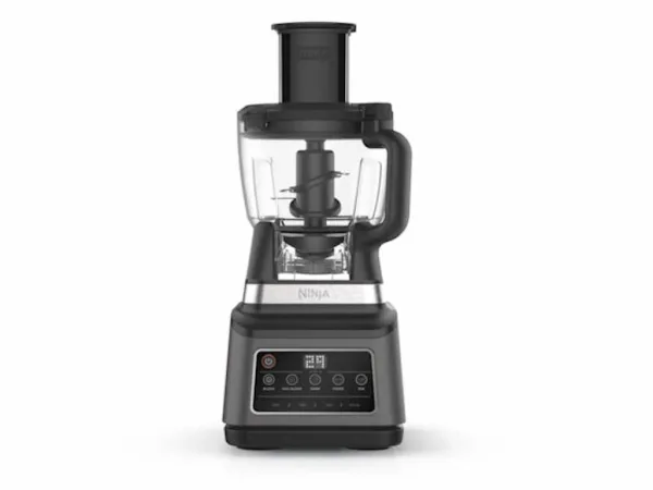 Ninja 3-in-1 Food Processor and Blender, 5 Programs