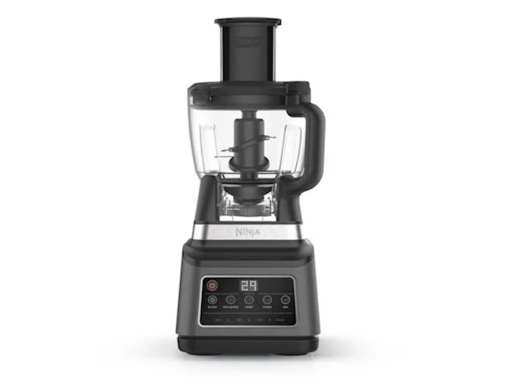 Ninja 3-in-1 Food Processor and Blender, 5 Programs