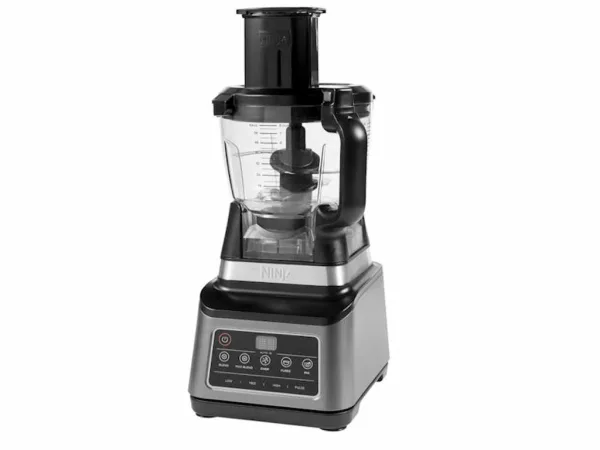 Ninja 3-in-1 Food Processor and Blender, 5 Programs