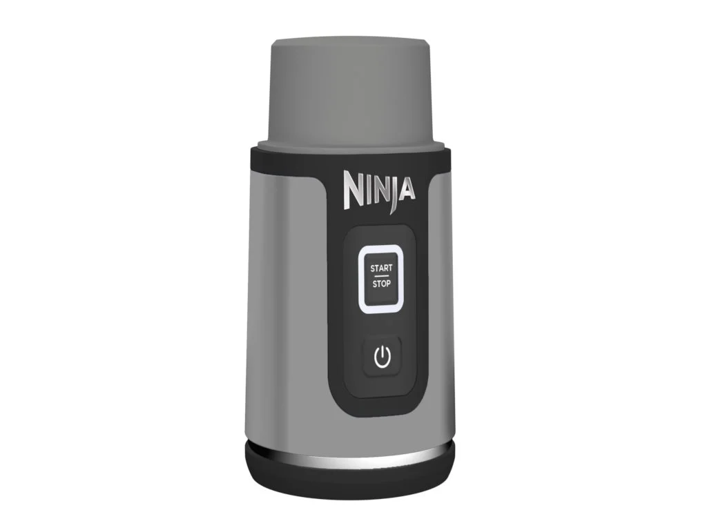 NINJA BC151EUBK Blast Bežični Blender, Smoothie Maker, dozvoljeno pranje u mašini, 530ml, crni