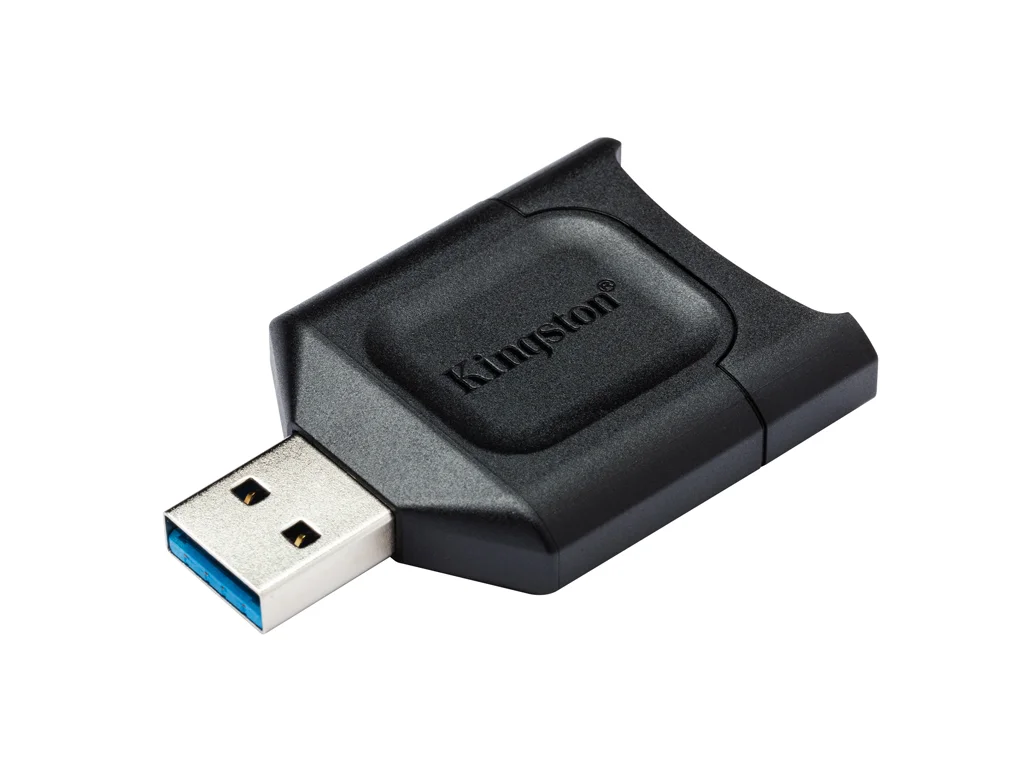 KINGSTON MobileLite Plus SD Card Reader, USB 3.2 Gen 1, UHS-II
