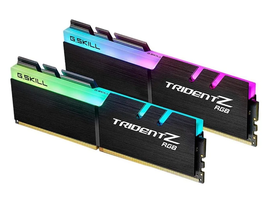 G.SKILL Trident Z RGB 16GB(2x 8GB) DDR4 3600 MT/s, CL18, 1.35V, Intel/AMD