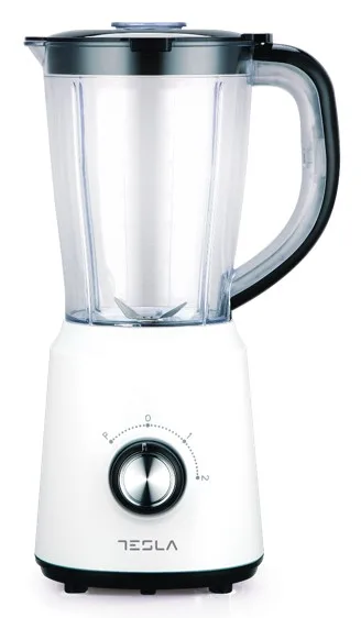 Tesla BL201W Blender 500W, 1.5L, Plastika, dva nivoa  brzine, bijela