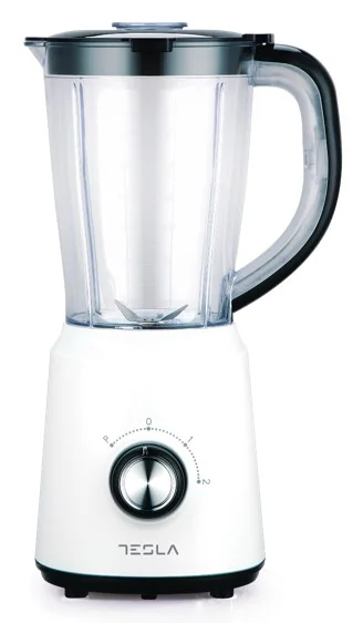 Tesla BL201W Blender 500W, 1.5L, Plastika, dva nivoa  brzine, bijela