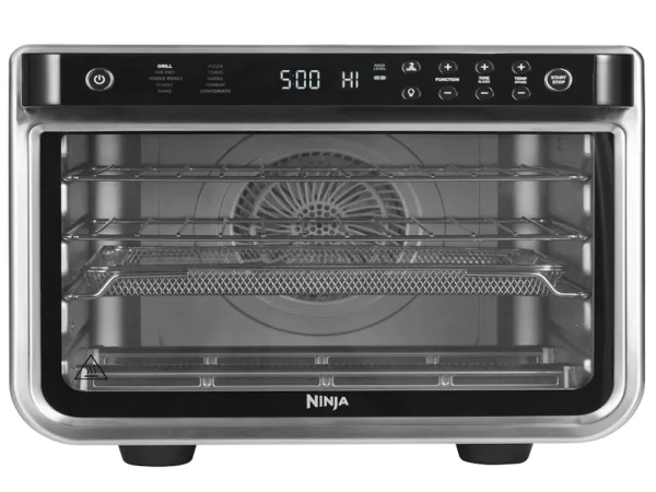 Ninja DT200EU/Rerna/10u1/29L/400W/crnosiva