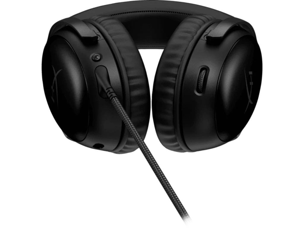 HyperX Cloud III Wired Gaming Headset USB-A 3.55mm/Over-ear/Noice cancelling mic/black