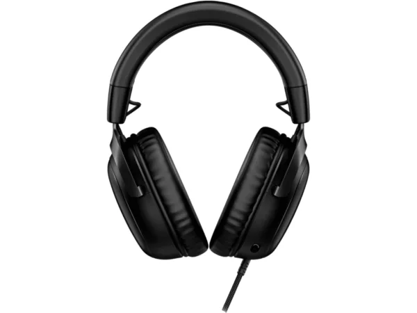 HyperX Cloud III Wired Gaming Headset USB-A 3.55mm/Over-ear/Noice cancelling mic/black
