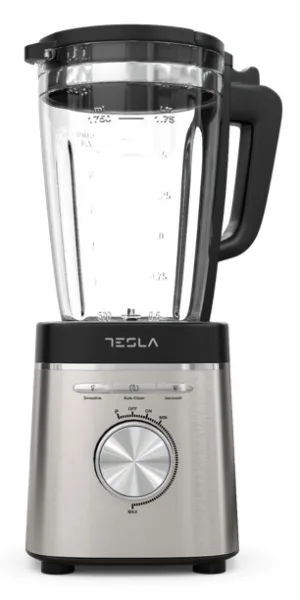 Tesla BL601BX Blender 1400W,1.75L, staklena posuda, inox-crni