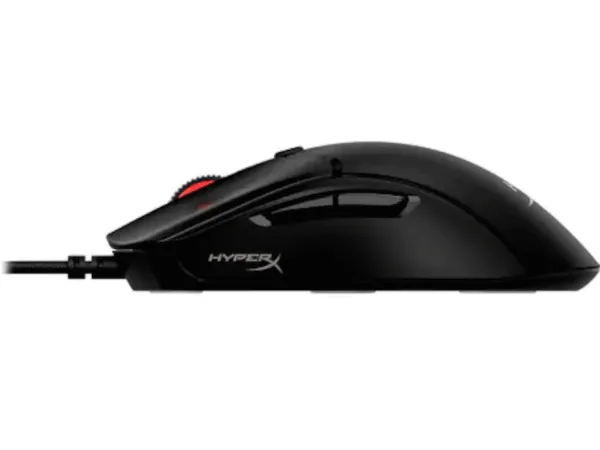 HyperX Pulsefire Haste 2 Wired Gaming Mouse/650 IPS/Up to 26000 DPI/RGB/Black/Low-friction skates