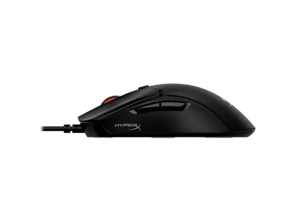 HyperX Pulsefire Haste 2 Wired Gaming Mouse/650 IPS/Up to 26000 DPI/RGB/Black/Low-friction skates