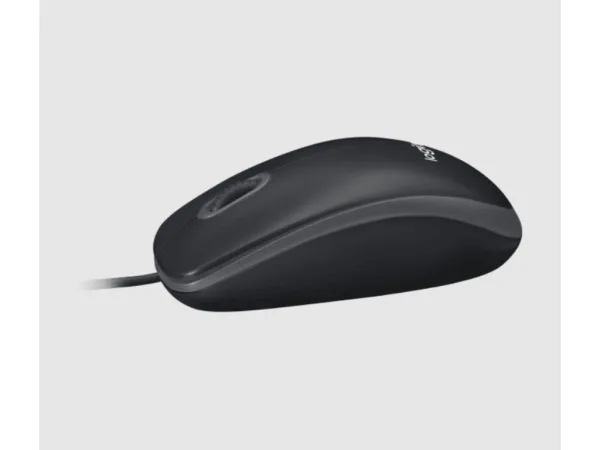 LOGITECH B100, Optical USB Mouse, Black OEM