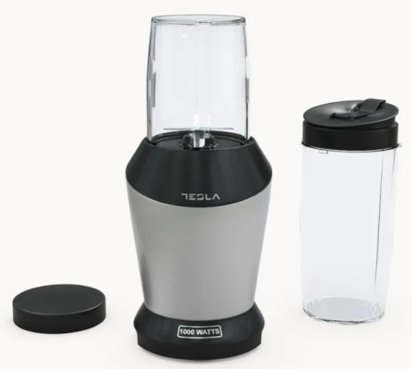 Tesla NB301BXA Nutri Blender 1000W, 22000RPM, dvije posude