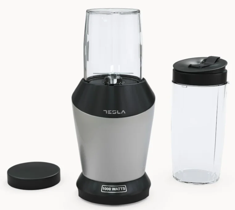 Tesla NB301BXA Nutri Blender 1000W, 22000RPM, dvije posude