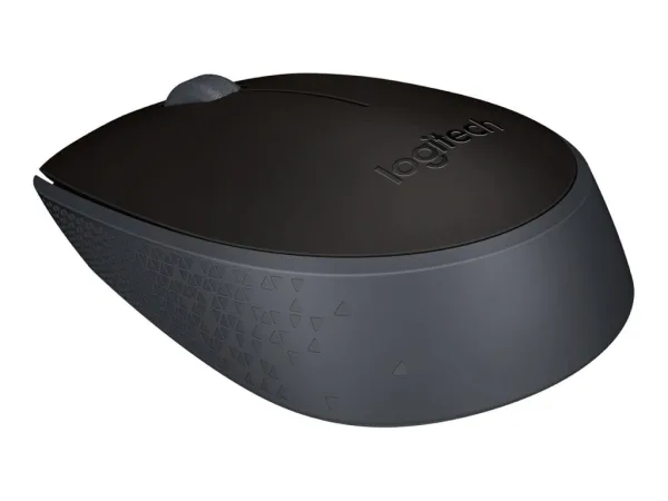 LOGITECH Wireless Mouse M171 Black, 1000 DPI, 3 buttons, 1xAA Battery
