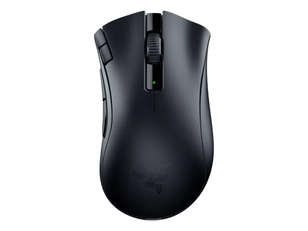 RAZER DeathAdder V2 X HyperSpeed Gaming Mice, 2.4GHz Wireless + Bluetooth, 14K DPI