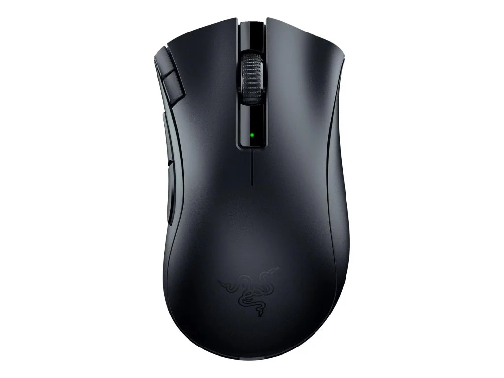 RAZER DeathAdder V2 X HyperSpeed Gaming Mice, 2.4GHz Wireless + Bluetooth, 14K DPI