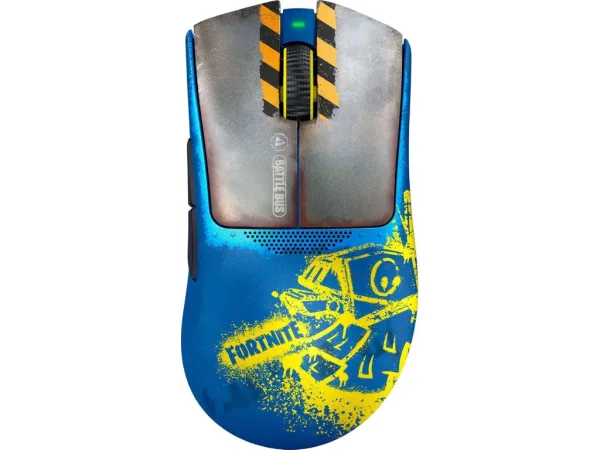 RAZER DeathAdder V3 Pro - Fortnite Edition, 1000 Hz, 63 g, 30.000 DPI, IPS 750