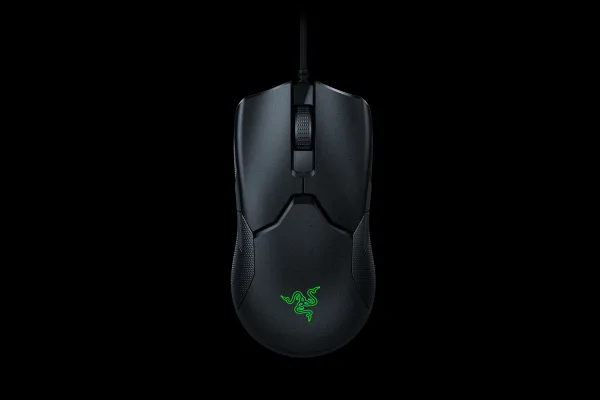 RAZER Viper 8KH Ambidextrous Esports Gaming Mouse with 8000Hz Polling Rate, 20K DPI