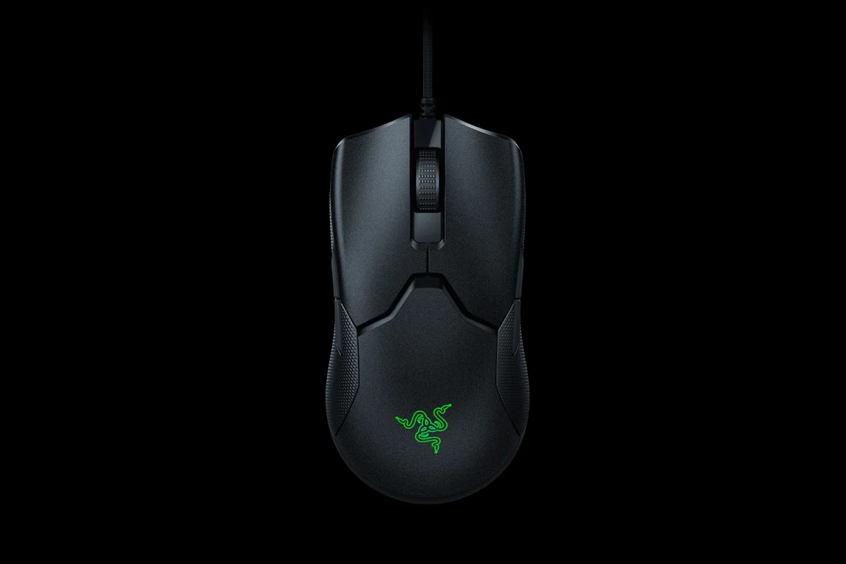 RAZER Viper 8KH Ambidextrous Esports Gaming Mouse with 8000Hz Polling Rate, 20K DPI