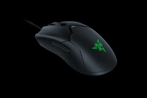 RAZER Viper 8KH Ambidextrous Esports Gaming Mouse with 8000Hz Polling Rate, 20K DPI
