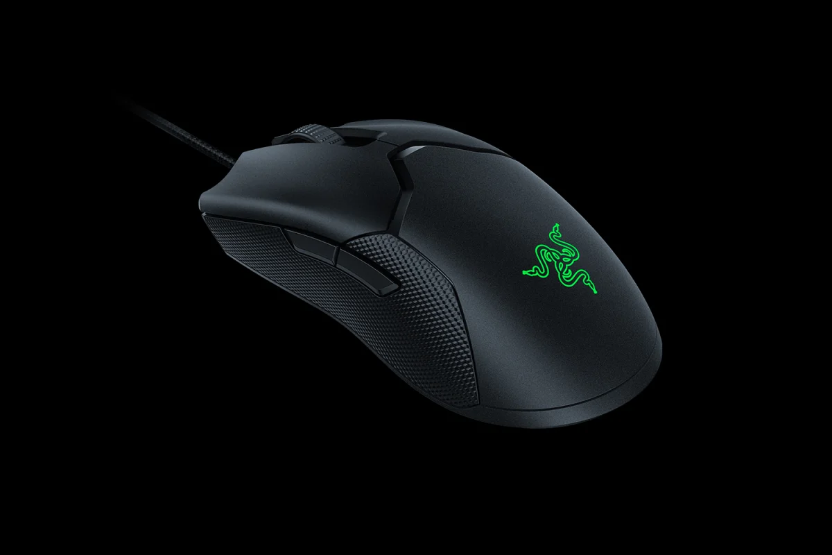 RAZER Viper 8KH Ambidextrous Esports Gaming Mouse with 8000Hz Polling Rate, 20K DPI