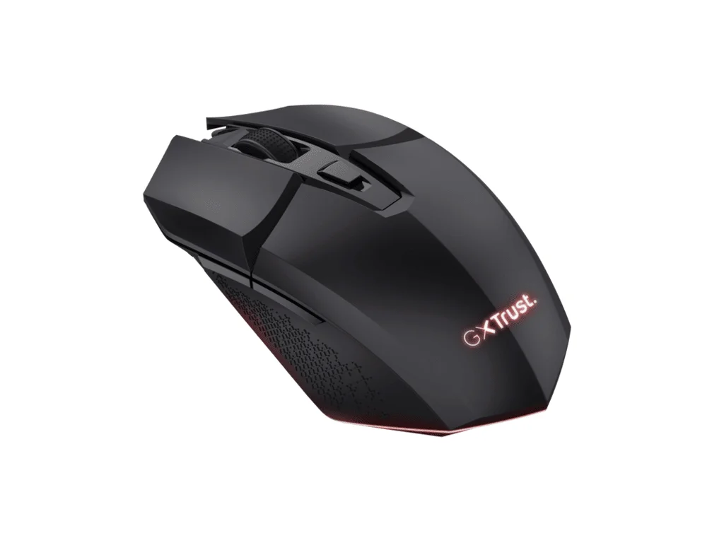 TRUST GXT 110 Felox Mouse,Led lighting,Wireless