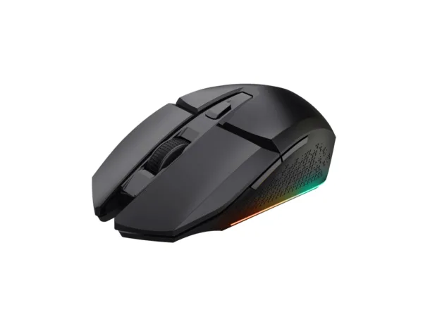 TRUST GXT 110 Felox Mouse,Led lighting,Wireless
