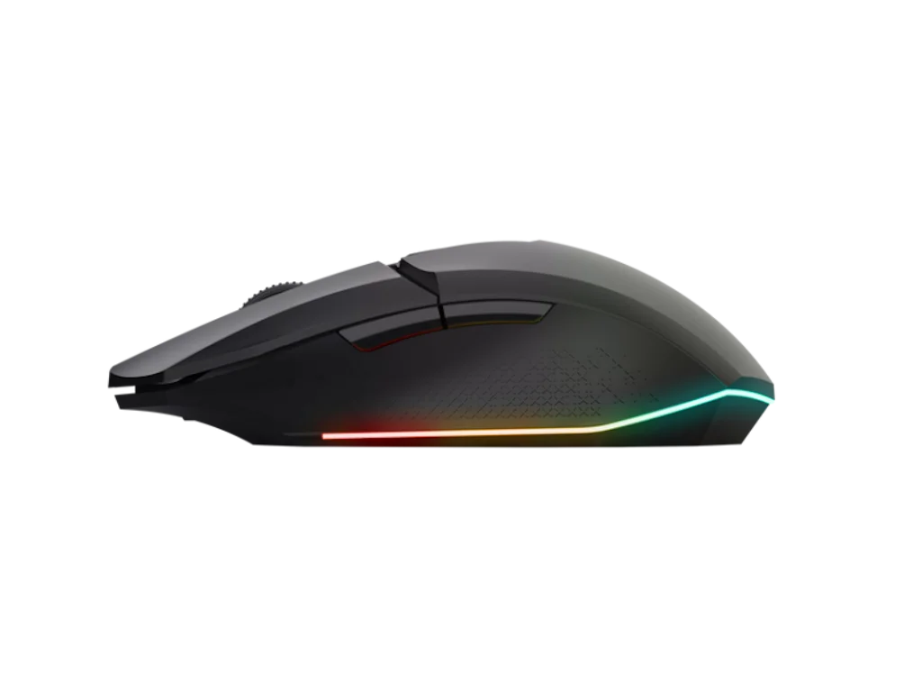 TRUST GXT 110 Felox Mouse,Led lighting,Wireless