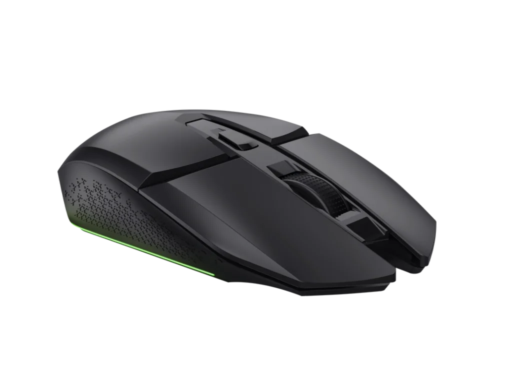 TRUST GXT 110 Felox Mouse,Led lighting,Wireless