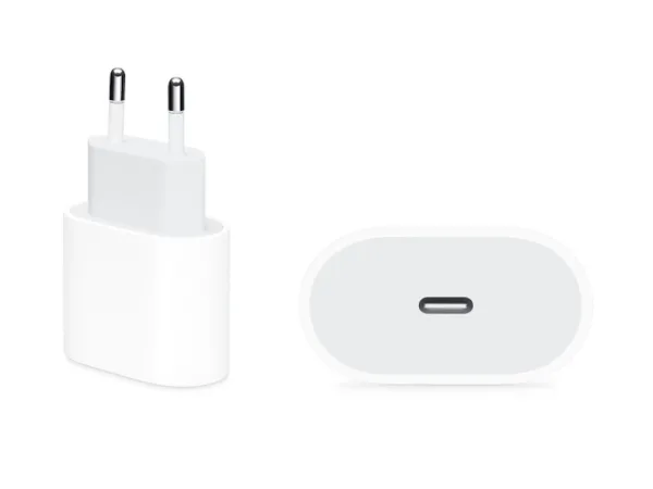Apple 20W USB-C Adapter-White