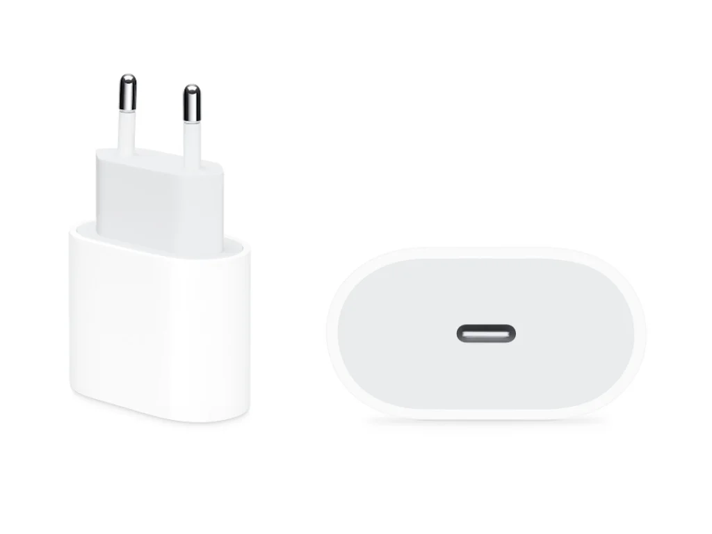 Apple 20W USB-C Adapter-White