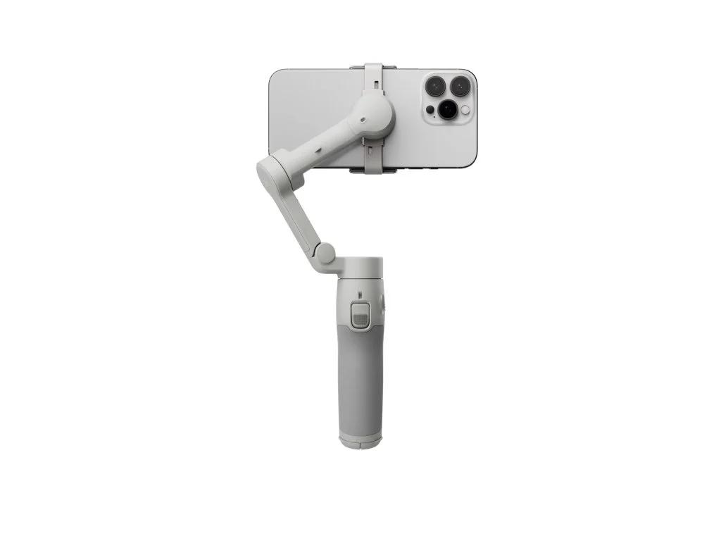 DJI OSMO MOBILE 7 , 3-Axis Gimbal,ActiveTrack 7.0, 10h Battery Life & Phone Charging,Built-in Tripod
