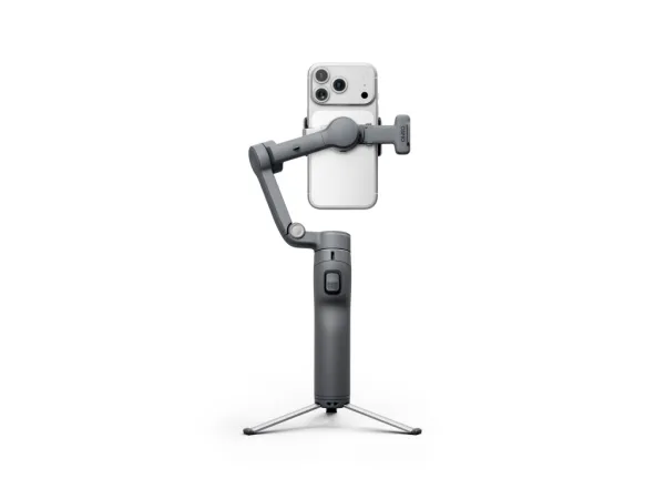 DJI Osmo Mobile 8P Advanced Tracking Combo, Pro Framing and Tracking Phone Gimbal