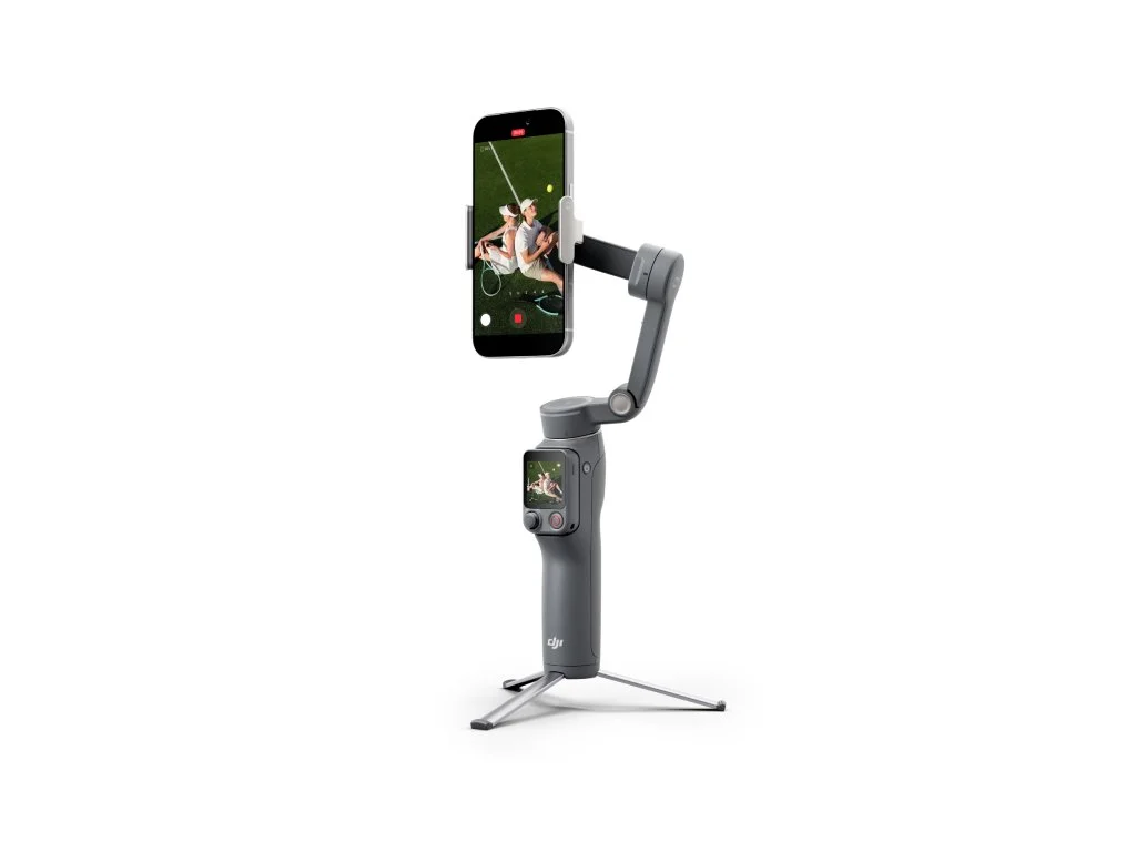 DJI Osmo Mobile 8P Creator Combo, Pro Framing and Tracking Phone Gimbal