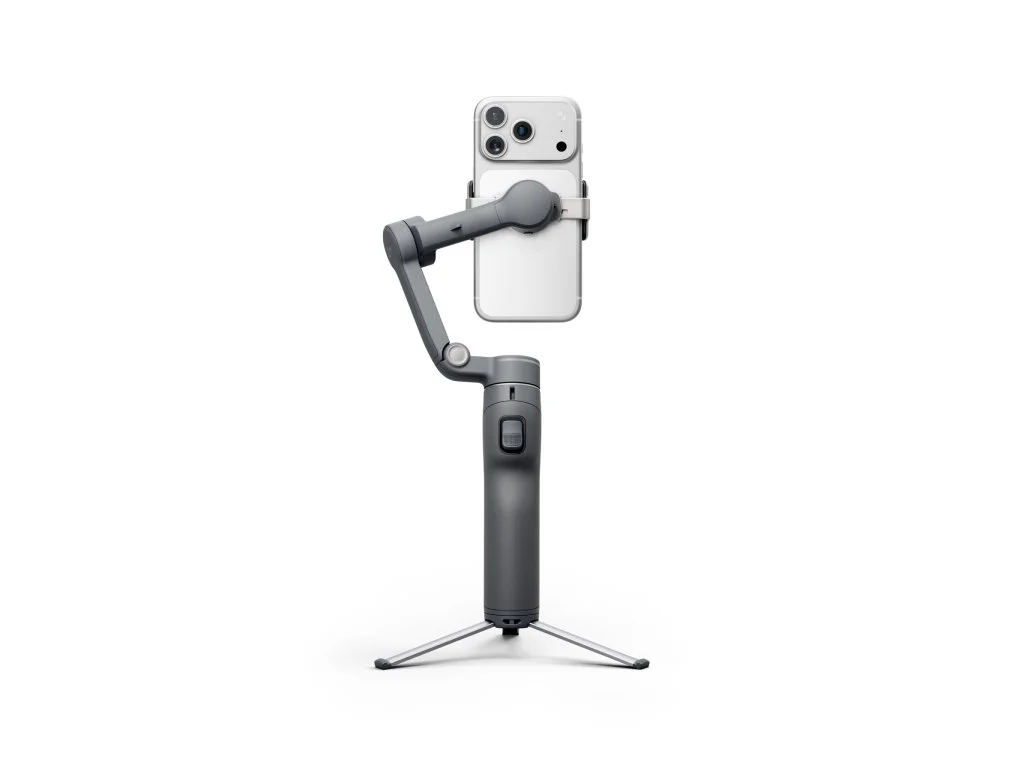 DJI Osmo Mobile 8P Creator Combo, Pro Framing and Tracking Phone Gimbal