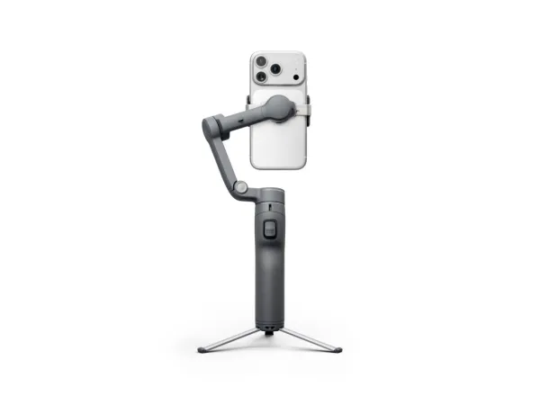 DJI Osmo Mobile 8P Standard Combo, Pro Framing and Tracking Phone Gimbal