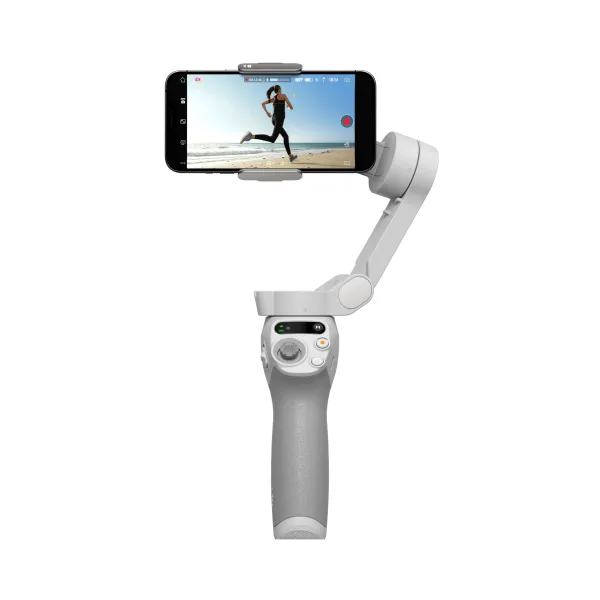 DJI OSMO MOBILE SE Smartphone Gimbal Stabilizer,3-Axis Stabilization,ActiveTrack 5.0,Magnetic Design