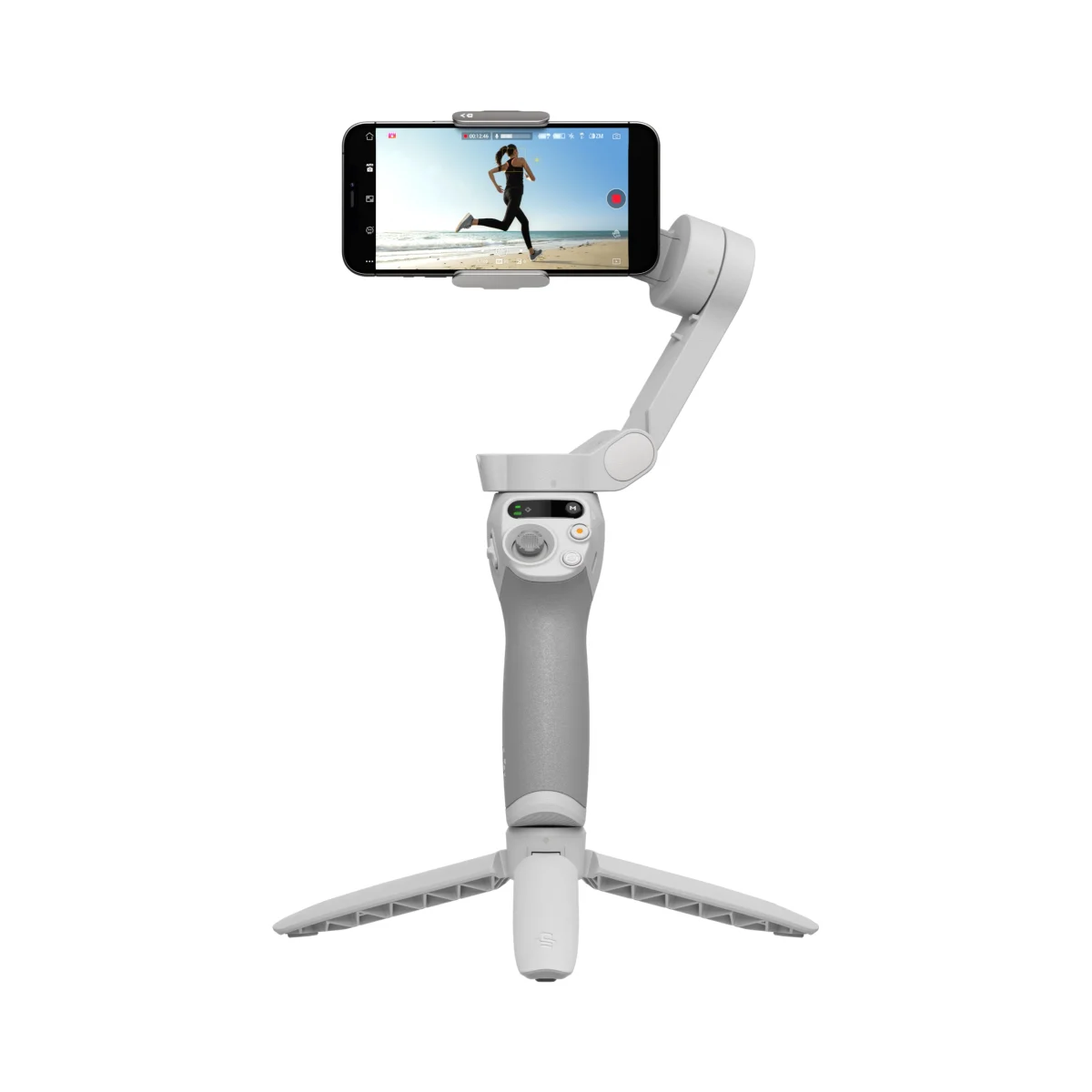 DJI OSMO MOBILE SE Smartphone Gimbal Stabilizer,3-Axis Stabilization,ActiveTrack 5.0,Magnetic Design