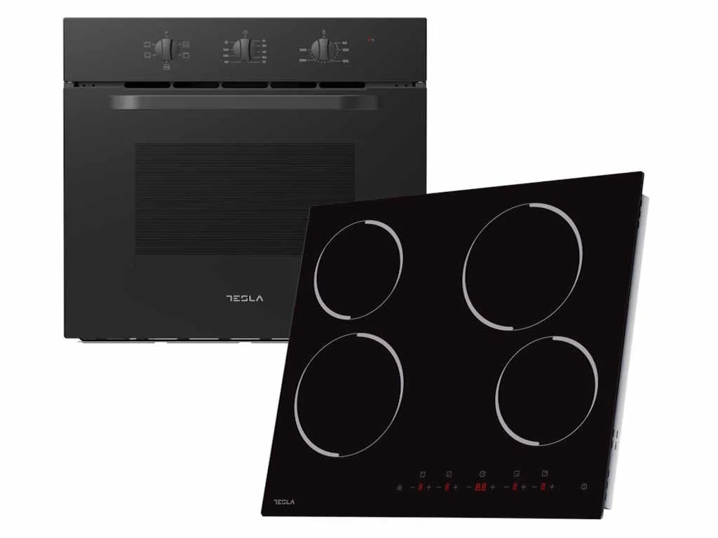 Tesla BO301MB+HV6401MB ugradni set rerna + ploča